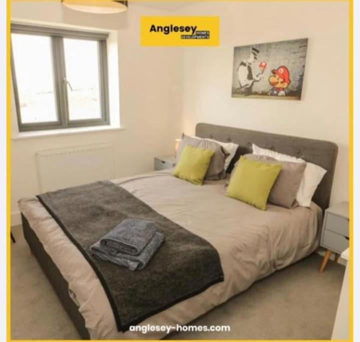 Holiday home Rhosneigr Anglesey Mountain Surf *